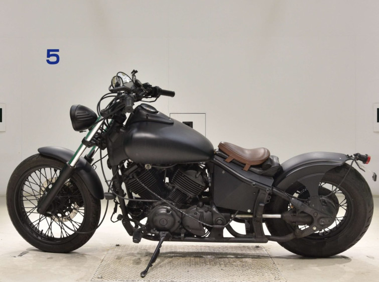 Мотоцикл Yamaha DRAGSTAR XVS400 с пробегом 52453 km