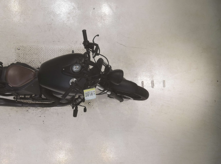 Мотоцикл Yamaha DRAGSTAR XVS400 с пробегом 52453 km