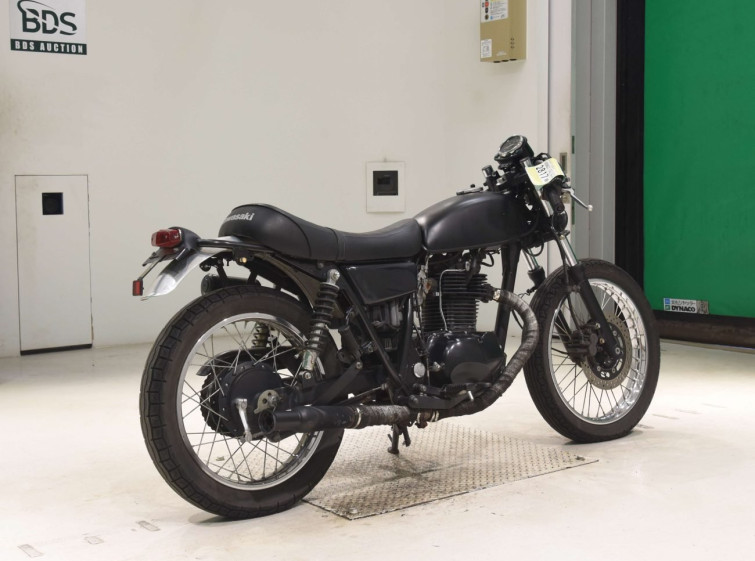 Мотоцикл Kawasaki 250TR с пробегом 12962 km