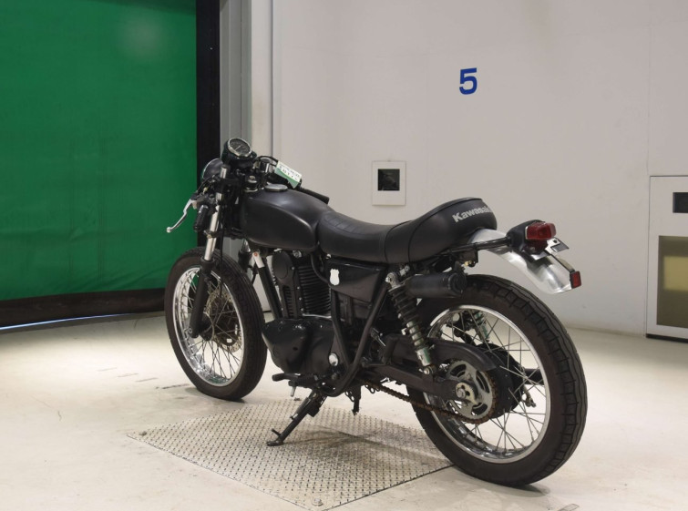 Мотоцикл Kawasaki 250TR с пробегом 12962 km