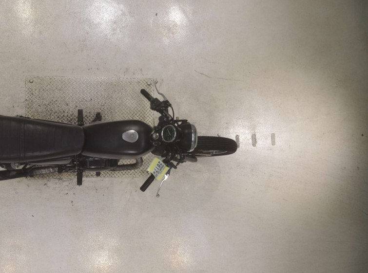Мотоцикл Kawasaki 250TR с пробегом 12962 km