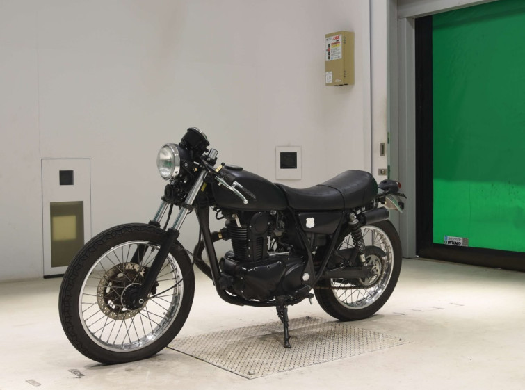 Мотоцикл Kawasaki 250TR с пробегом 12962 km