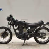 Мотоцикл Kawasaki 250TR с пробегом 12962 km