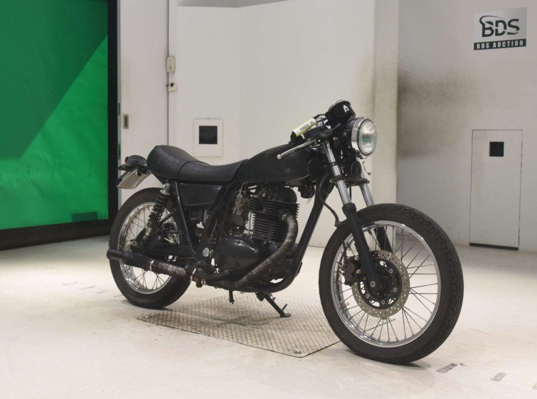 Мотоцикл Kawasaki 250TR с пробегом 12962 km