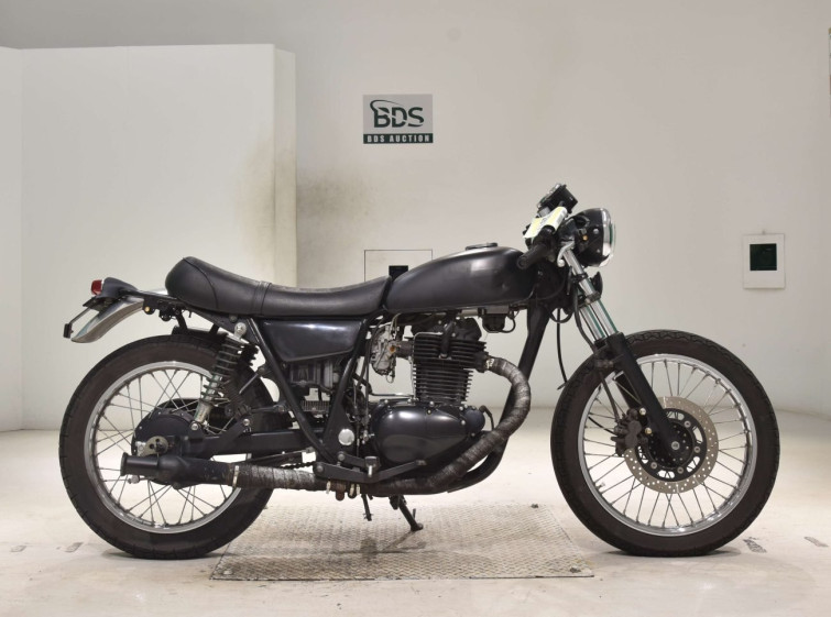 Мотоцикл Kawasaki 250TR с пробегом 12962 km