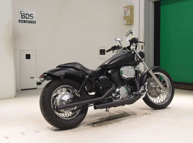 Мотоцикл Honda SHADOW400 SLASHER з пробігом 52393 km