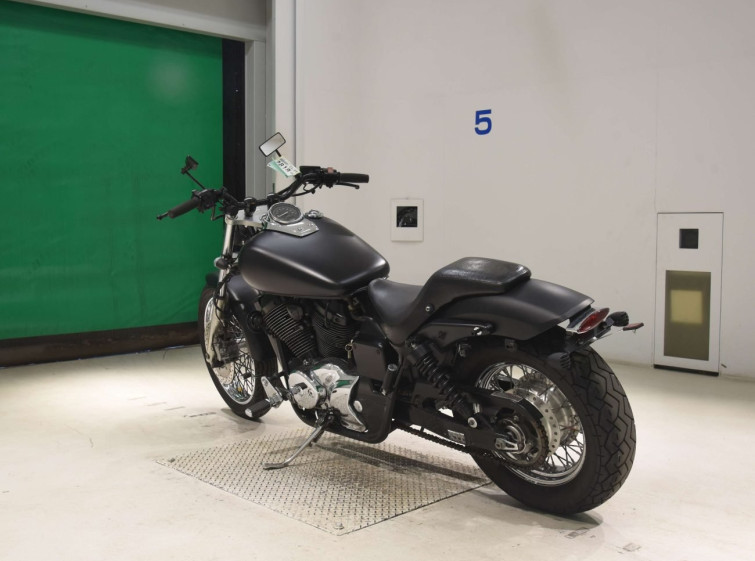 Мотоцикл Honda SHADOW400 SLASHER з пробігом 52393 km