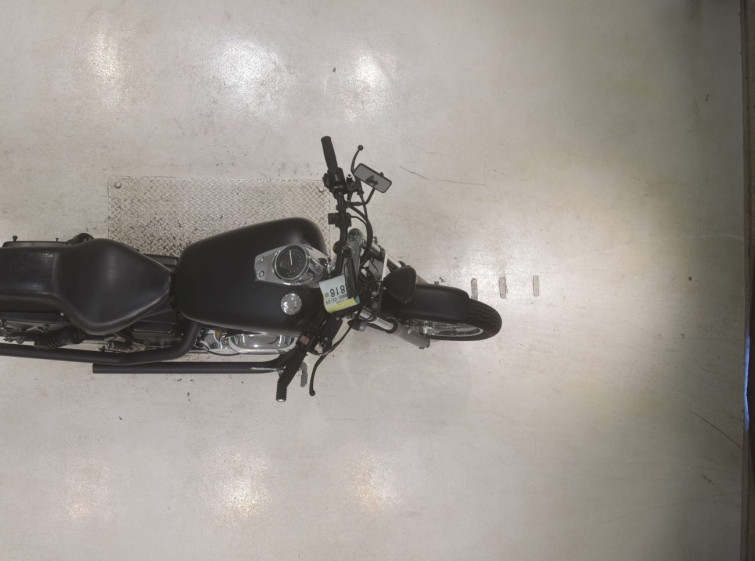 Мотоцикл Honda SHADOW400 SLASHER з пробігом 52393 km