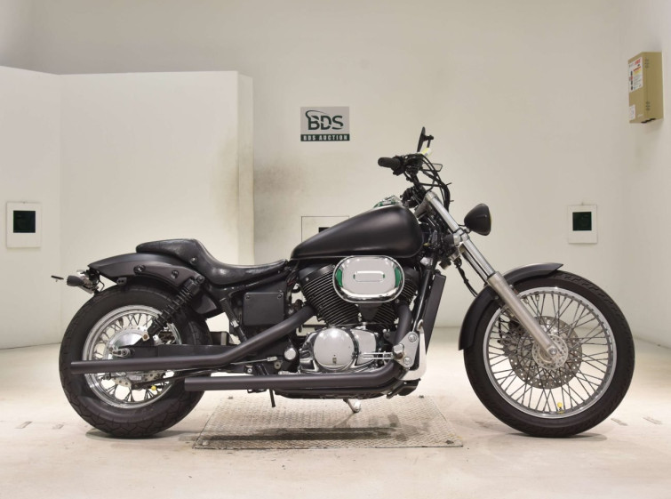 Мотоцикл Honda SHADOW400 SLASHER з пробігом 52393 km