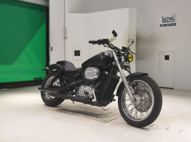 Мотоцикл Honda SHADOW400 SLASHER з пробігом 52393 km