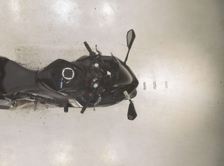 Мотоцикл Kawasaki NINJA400 с пробегом 33091 km