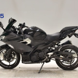 Мотоцикл Kawasaki NINJA400 с пробегом 33091 km