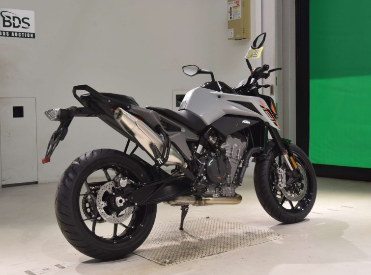 Мотоцикл KTM 790 DUKE з пробігом 1 km