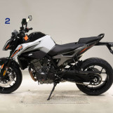 Мотоцикл KTM 790 DUKE з пробігом 1 km