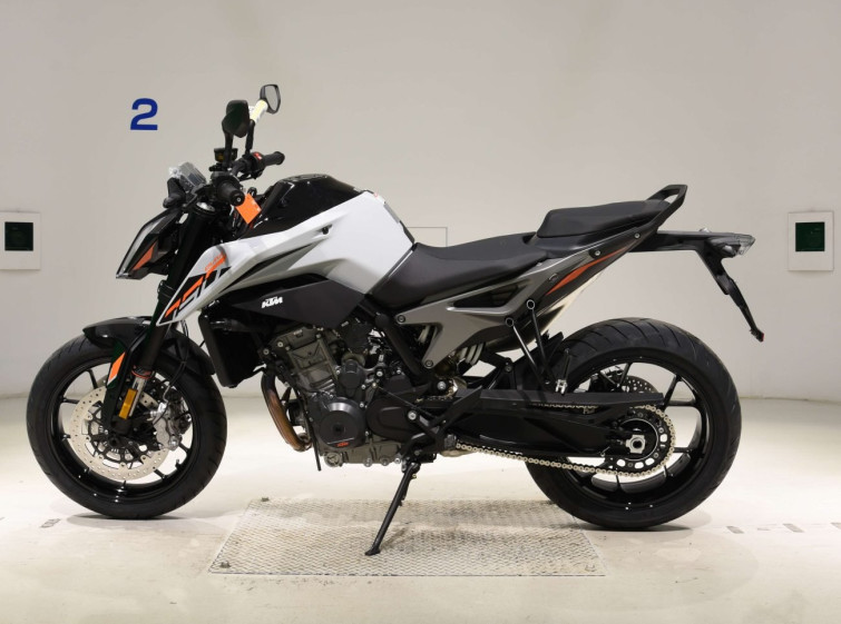 Мотоцикл KTM 790 DUKE з пробігом 1 km