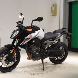 Мотоцикл KTM 790 DUKE з пробігом 1 km
