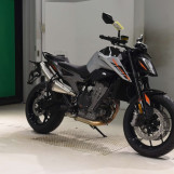 Мотоцикл KTM 790 DUKE з пробігом 1 km
