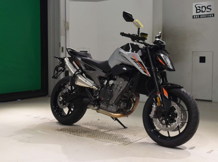 Мотоцикл KTM 790 DUKE з пробігом 1 km