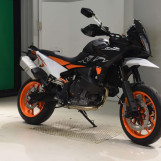 Мотоцикл KTM 890smt с пробегом 1 km