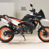 Мотоцикл KTM 890smt с пробегом 1 km
