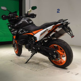 Мотоцикл KTM 890smt с пробегом 1 km