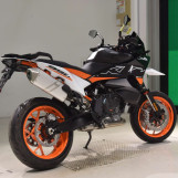 Мотоцикл KTM 890smt с пробегом 1 km