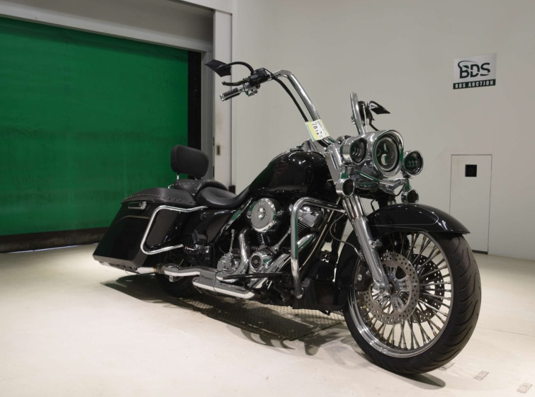 Мотоцикл HD ROAD KING FLHR1750 с пробегом 58916 km