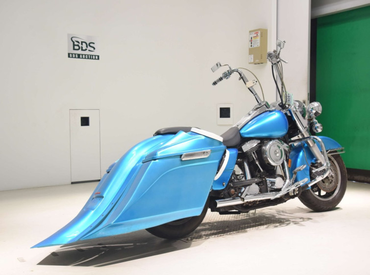 Мотоцикл HD ROAD KING FLHR1340