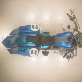 Мотоцикл HD ROAD KING FLHR1340