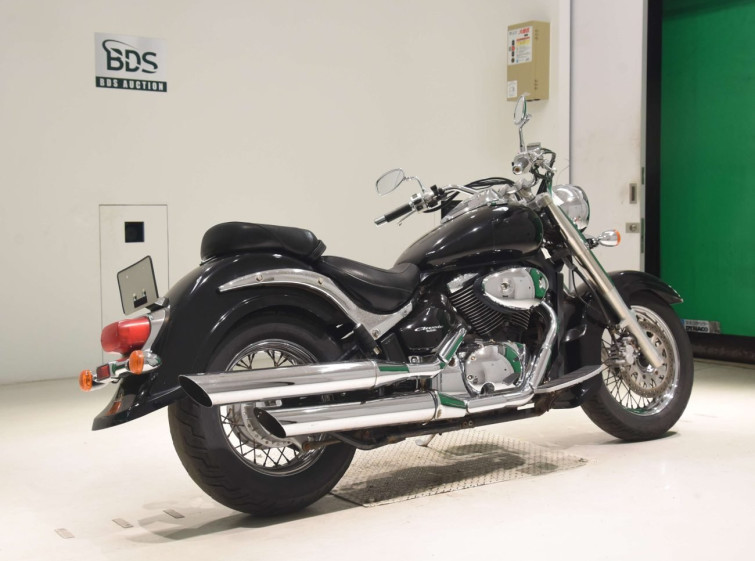 Мотоцикл Suzuki INTRUDER 400 CLASSIC с пробегом 22506 km