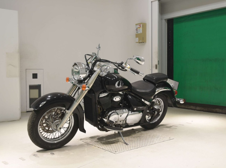 Мотоцикл Suzuki INTRUDER 400 CLASSIC с пробегом 22506 km