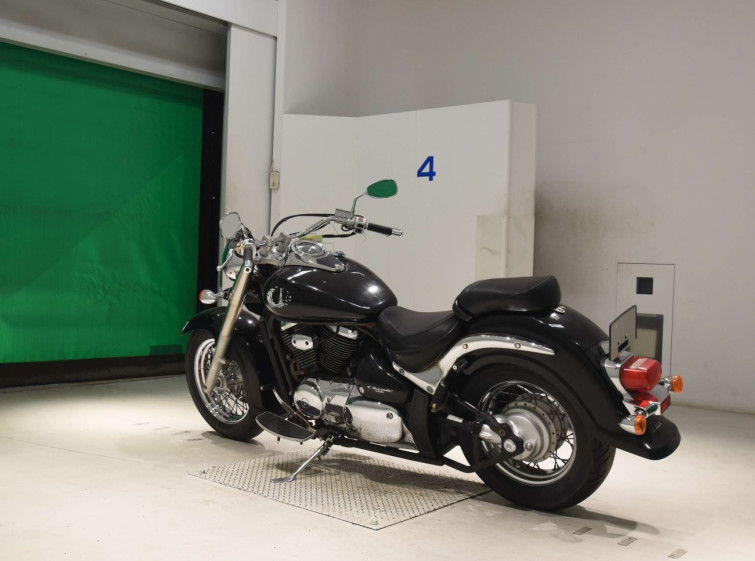 Мотоцикл Suzuki INTRUDER 400 CLASSIC с пробегом 22506 km