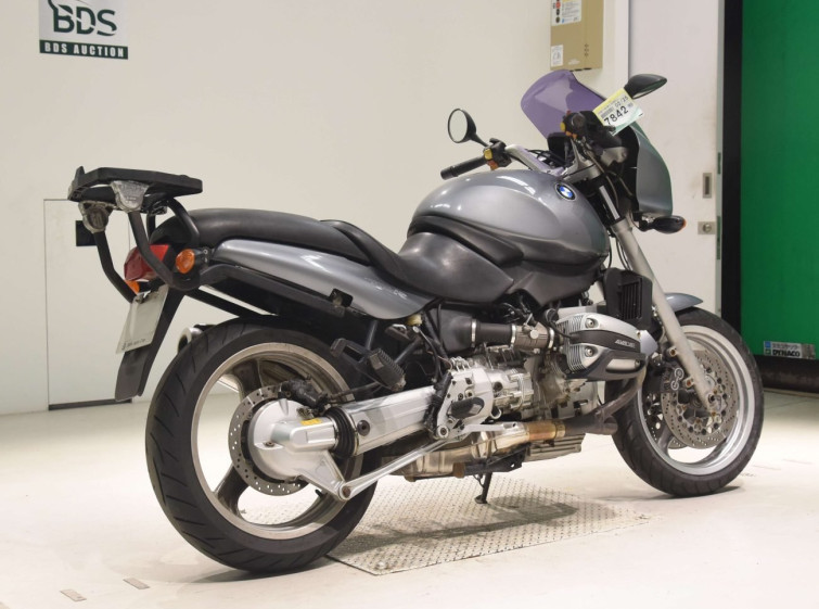 Мотоцикл BMW R1100R с пробегом 42798 km