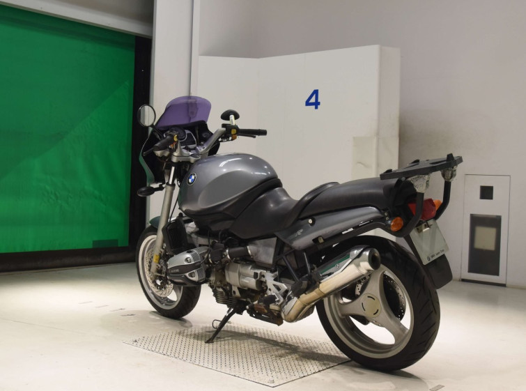 Мотоцикл BMW R1100R с пробегом 42798 km