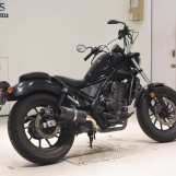 Мотоцикл Honda REBEL CMX250 с пробегом 31854 km