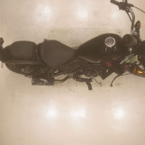 Мотоцикл Honda REBEL CMX250 с пробегом 31854 km