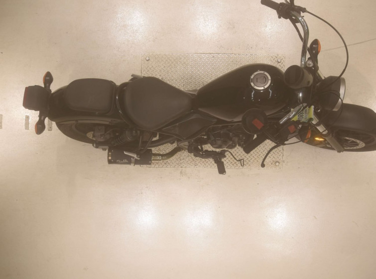 Мотоцикл Honda REBEL CMX250 с пробегом 31854 km