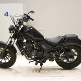 Мотоцикл Honda REBEL CMX250 с пробегом 31854 km