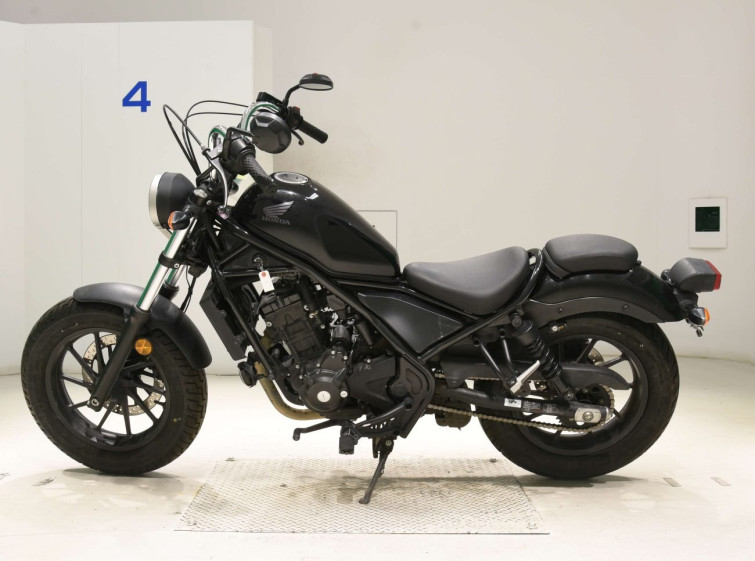 Мотоцикл Honda REBEL CMX250 с пробегом 31854 km