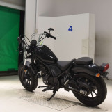 Мотоцикл Honda REBEL CMX250 с пробегом 31854 km