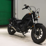 Мотоцикл Honda REBEL CMX250 с пробегом 31854 km