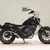 Мотоцикл Honda REBEL CMX250 с пробегом 31854 km
