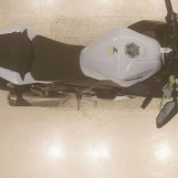 Мотоцикл Kawasaki Z250 з пробігом 16246 km