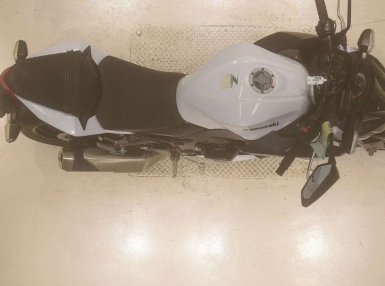 Мотоцикл Kawasaki Z250 з пробігом 16246 km