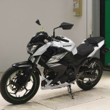 Мотоцикл Kawasaki Z250 з пробігом 16246 km