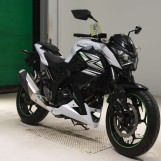Мотоцикл Kawasaki Z250 з пробігом 16246 km
