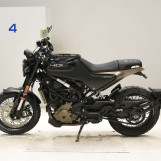 Мотоцикл Husqvarna SVARTPILEN 401 з пробігом 9336 km