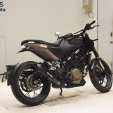 Мотоцикл Husqvarna SVARTPILEN 401 з пробігом 9336 km