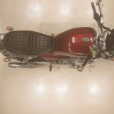 Мотоцикл Honda CB1100EX с пробегом 3268 km