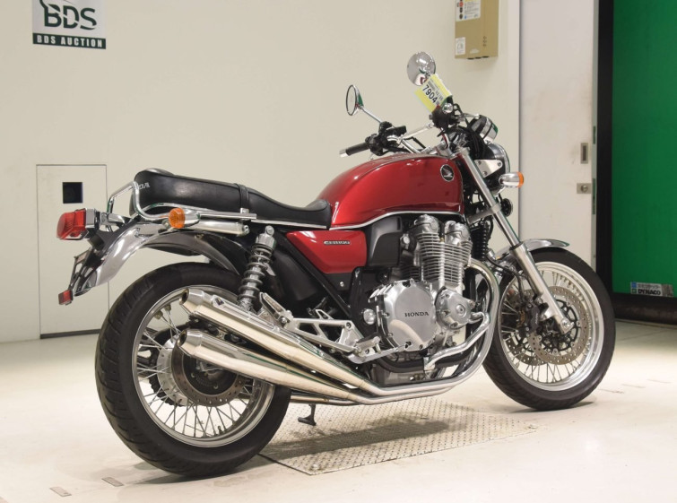 Мотоцикл Honda CB1100EX с пробегом 3268 km